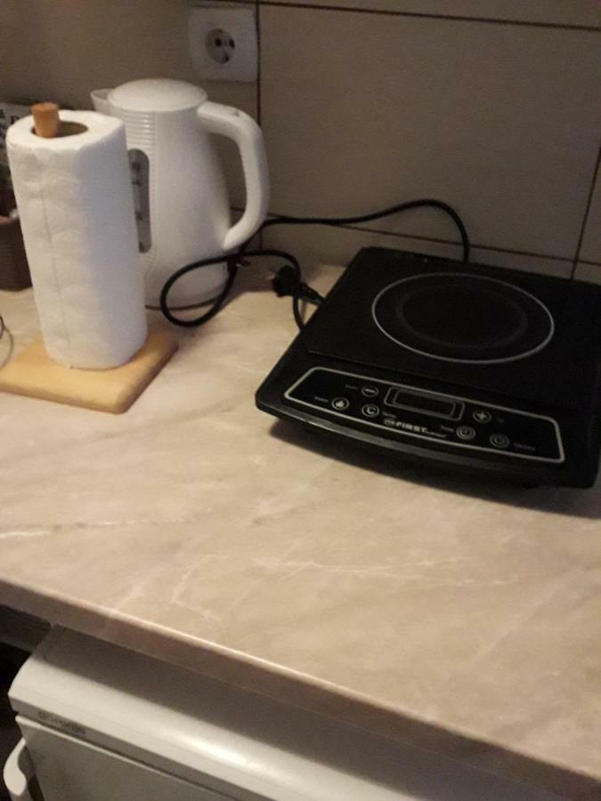 Apartmani Petrija Prčanj Exteriör bild
